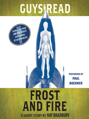cover image of Frost and Fire